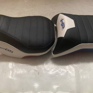 Touratech high seat for BMW GS 1200/ GS 1250 ADV
