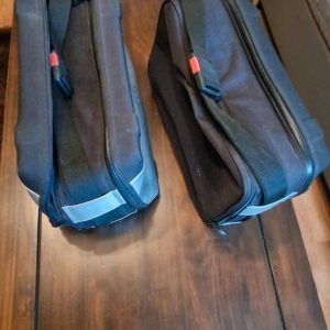 BMW R1200GS inner bags