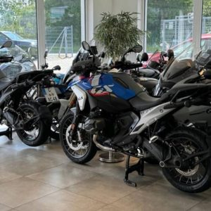 Rent BMW motorcycles! R1300GS + F900GS + R1250GS and much more