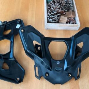 BMW R1200GS ADV Triple Black Tank Fairing Kit Fairing