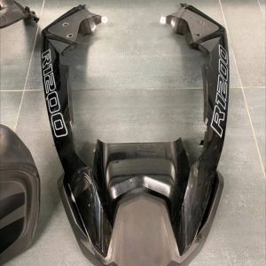 BMW 1200/1250OGS luggage rack pillion