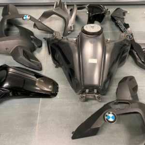Wunderlich tank bag BMW r 1200/1250 gs adv