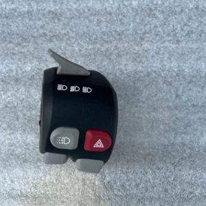 Left combination switch BMW R1200 GS K51 R1200 RS K54 S1000XR K49